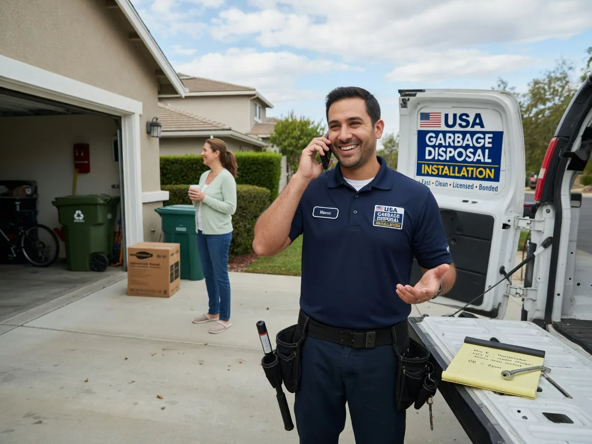 Garbage Disposal Replacement Sabinal, TX FAQs